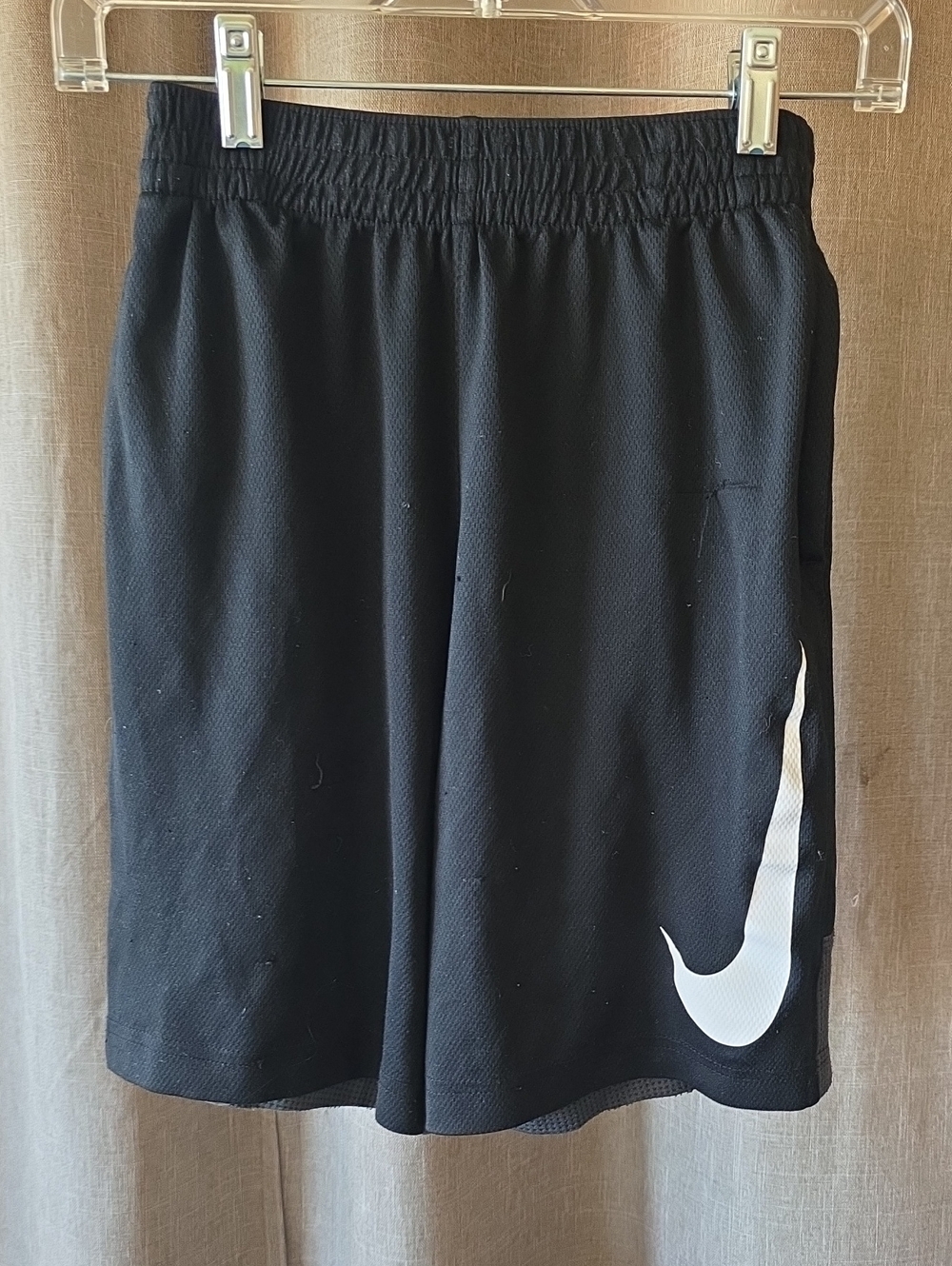 Nike Dri-FIT athletic shorts Athletic Shorts Black Youth Large